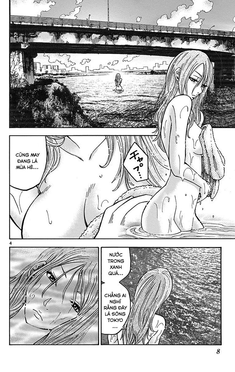 Imawa No Kuni No Alice Chapter 5 - Trang 2