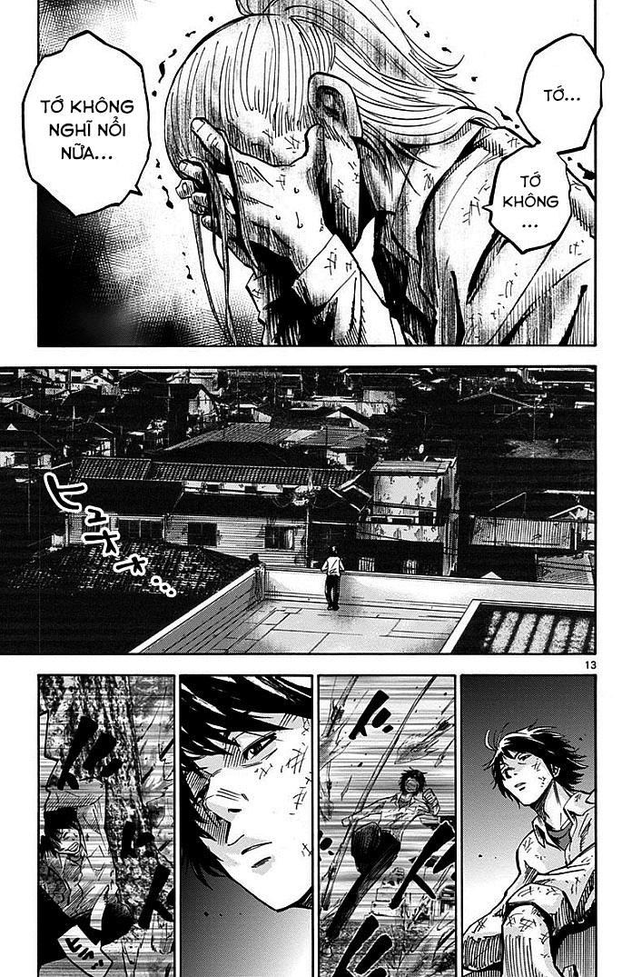 Imawa No Kuni No Alice Chapter 4 - Trang 2