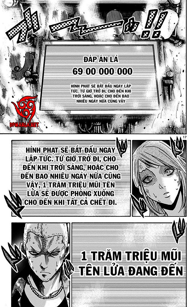 Imawa No Kuni No Alice Chapter 3.2 - Trang 2