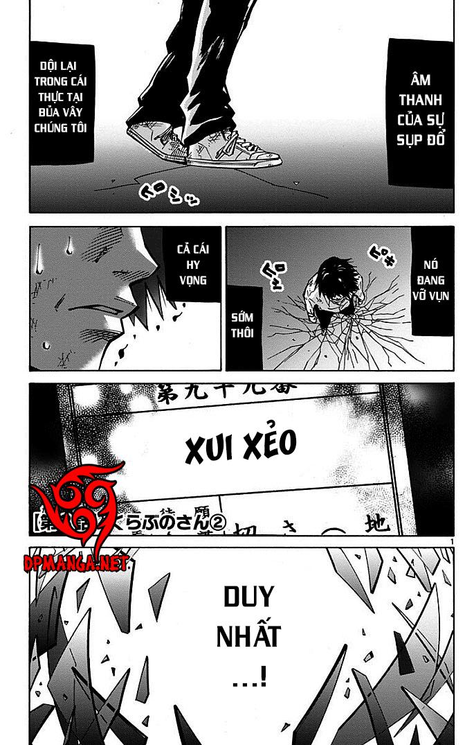 Imawa No Kuni No Alice Chapter 3.1 - Trang 2