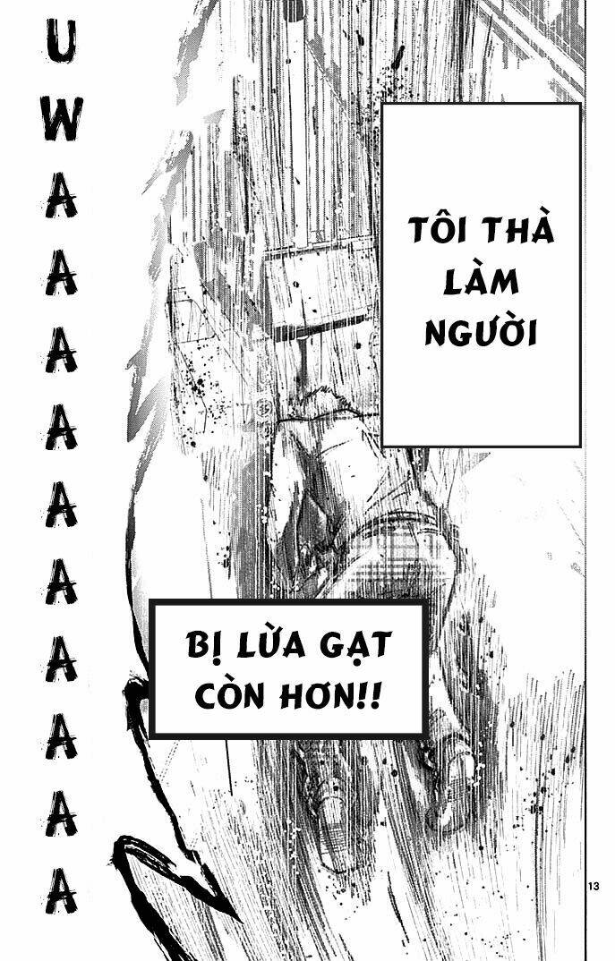 Imawa No Kuni No Alice Chapter 3 - Trang 2