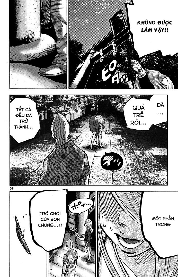 Imawa No Kuni No Alice Chapter 1.2 - Trang 2