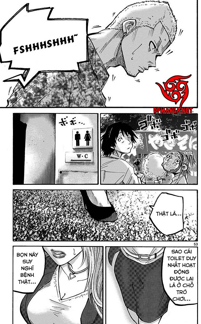 Imawa No Kuni No Alice Chapter 1.2 - Trang 2