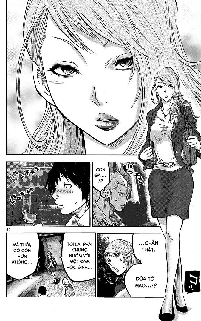 Imawa No Kuni No Alice Chapter 1.2 - Trang 2