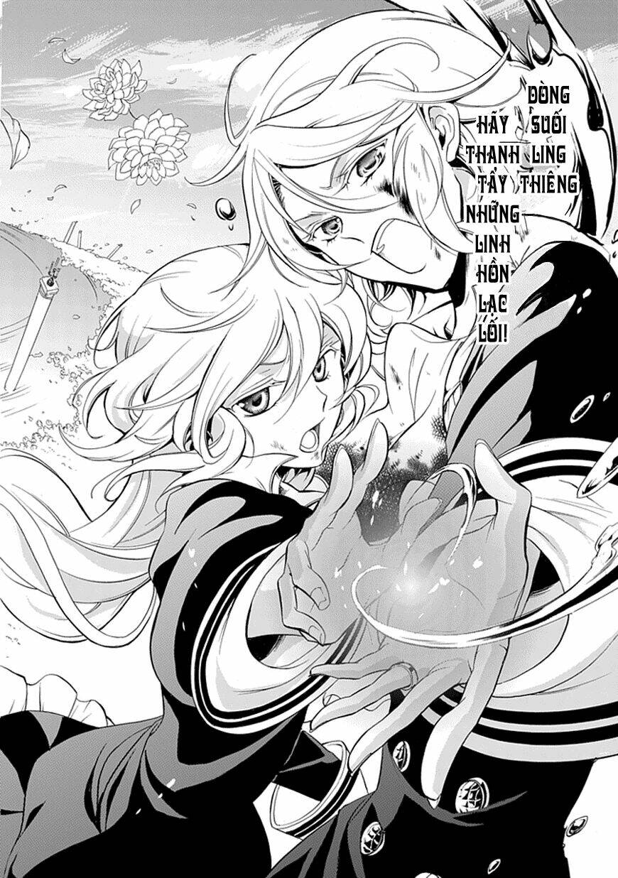 Sougiya Ridoru – Undertaker Riddle Chapter 41 - Trang 2