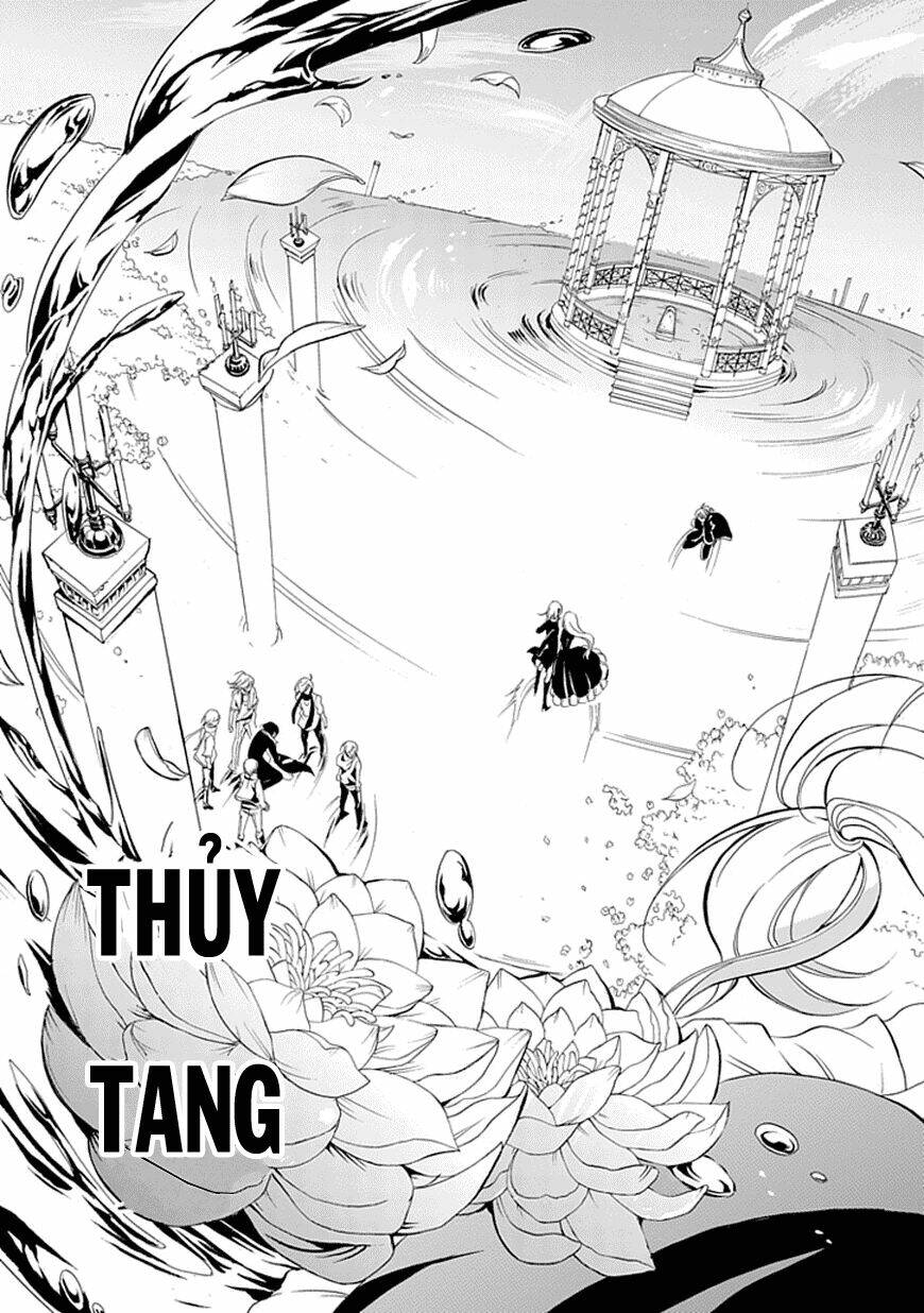 Sougiya Ridoru – Undertaker Riddle Chapter 41 - Trang 2