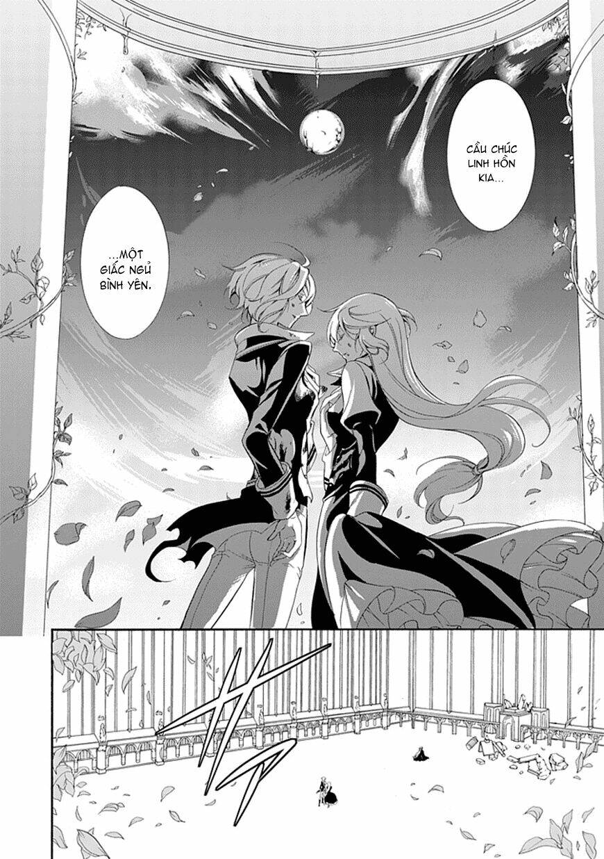 Sougiya Ridoru – Undertaker Riddle Chapter 41 - Trang 2