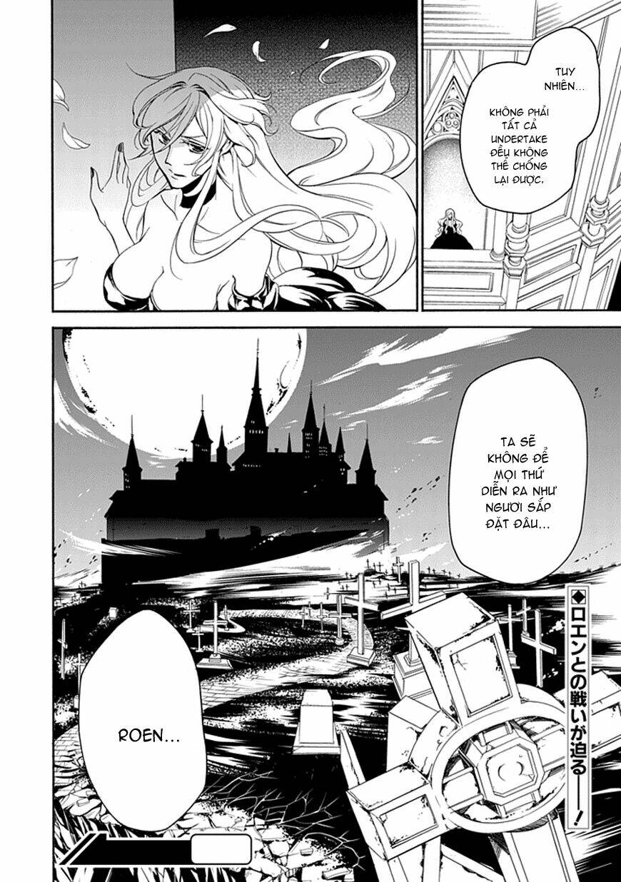 Sougiya Ridoru – Undertaker Riddle Chapter 41 - Trang 2