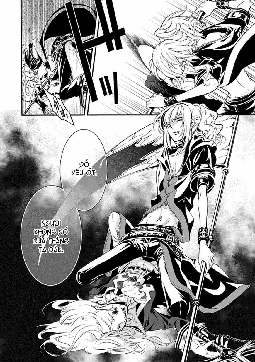 Sougiya Ridoru – Undertaker Riddle Chapter 40 - Trang 2