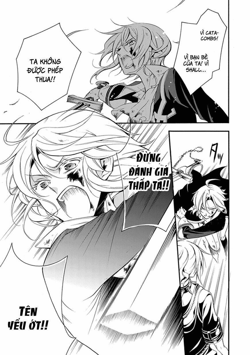 Sougiya Ridoru – Undertaker Riddle Chapter 40 - Trang 2