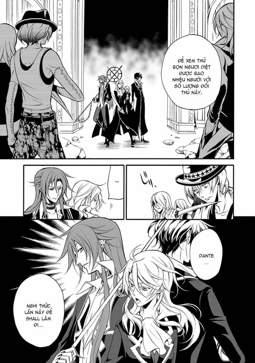 Sougiya Ridoru – Undertaker Riddle Chapter 40 - Trang 2