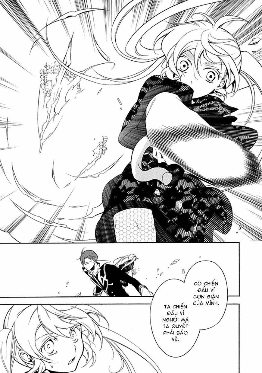 Sougiya Ridoru – Undertaker Riddle Chapter 38 - Trang 2