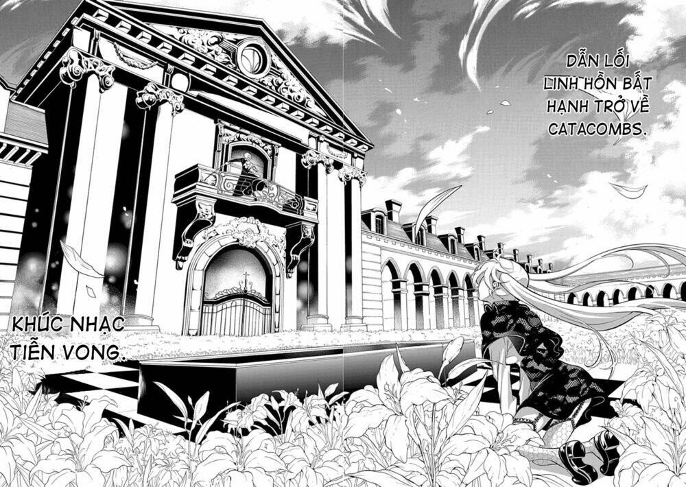 Sougiya Ridoru – Undertaker Riddle Chapter 38 - Trang 2