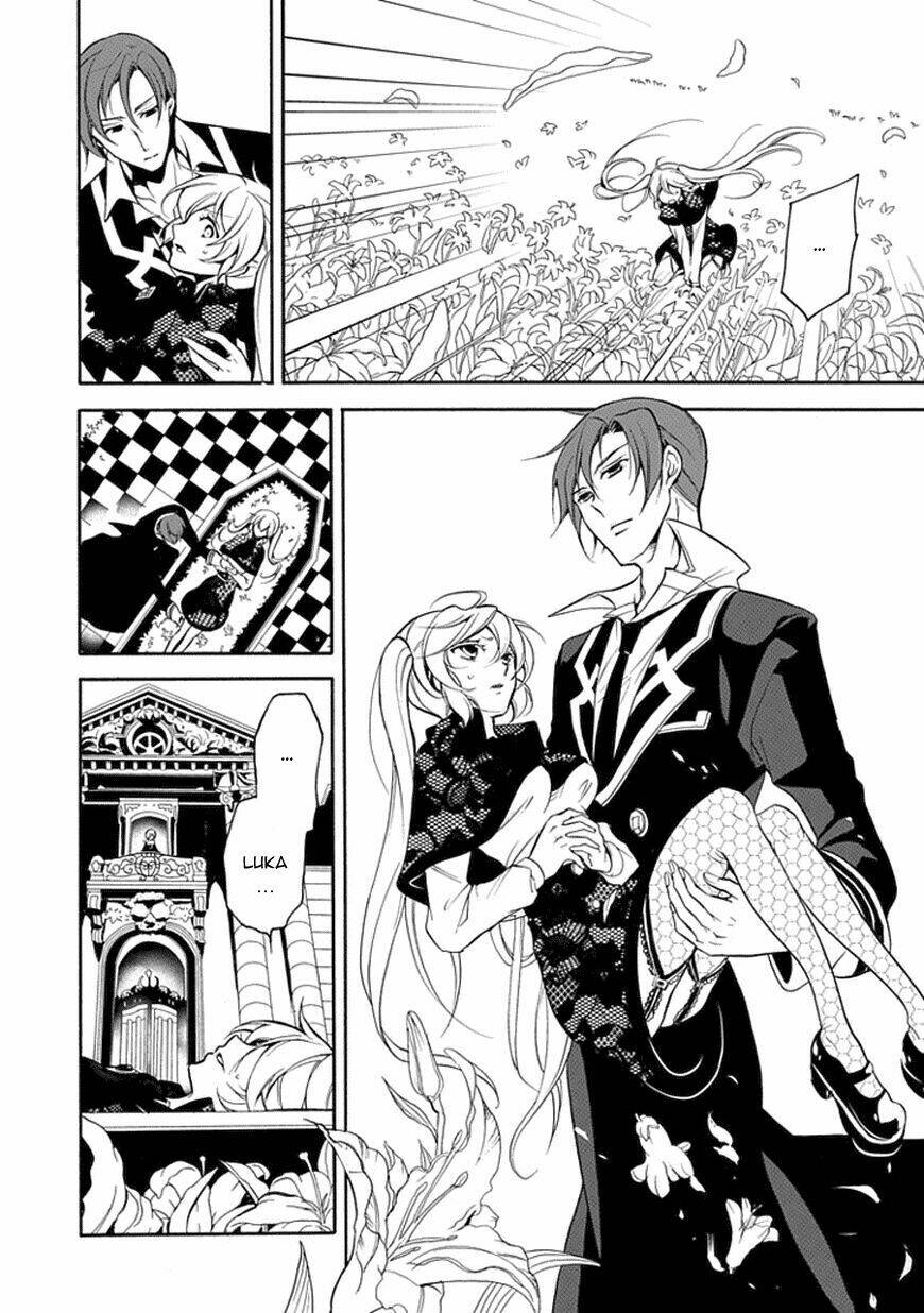 Sougiya Ridoru – Undertaker Riddle Chapter 38 - Trang 2