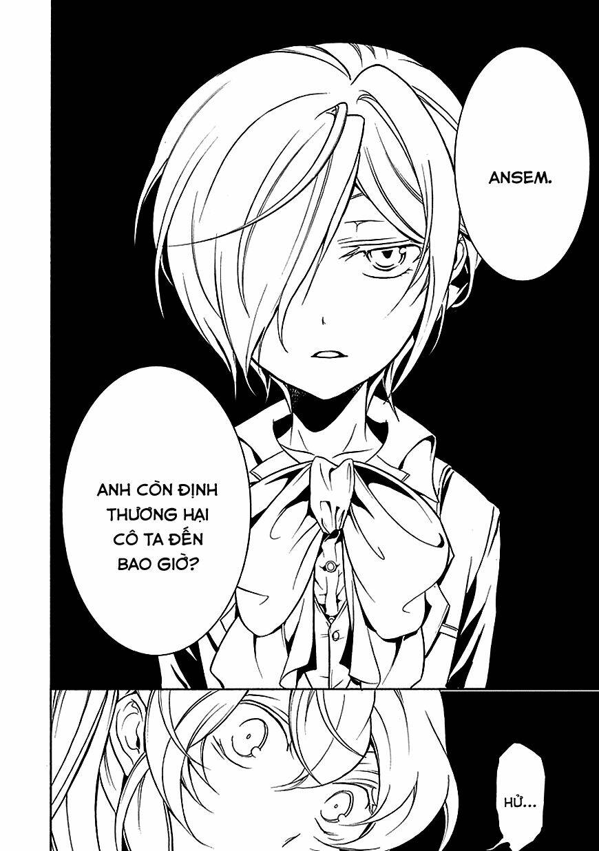 Sougiya Ridoru – Undertaker Riddle Chapter 37 - Trang 2