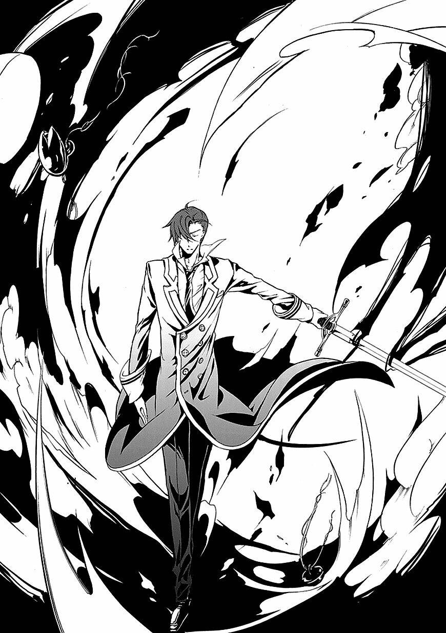 Sougiya Ridoru – Undertaker Riddle Chapter 37 - Trang 2