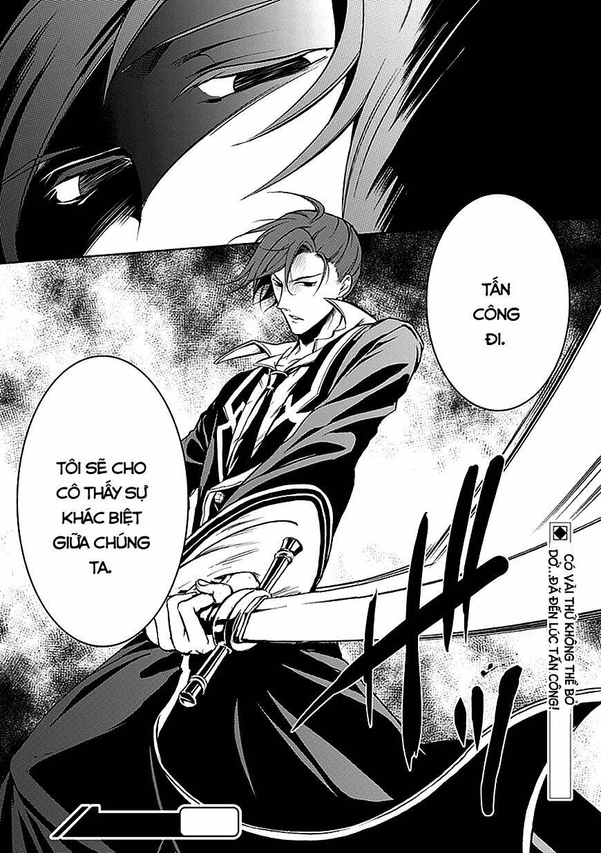 Sougiya Ridoru – Undertaker Riddle Chapter 37 - Trang 2