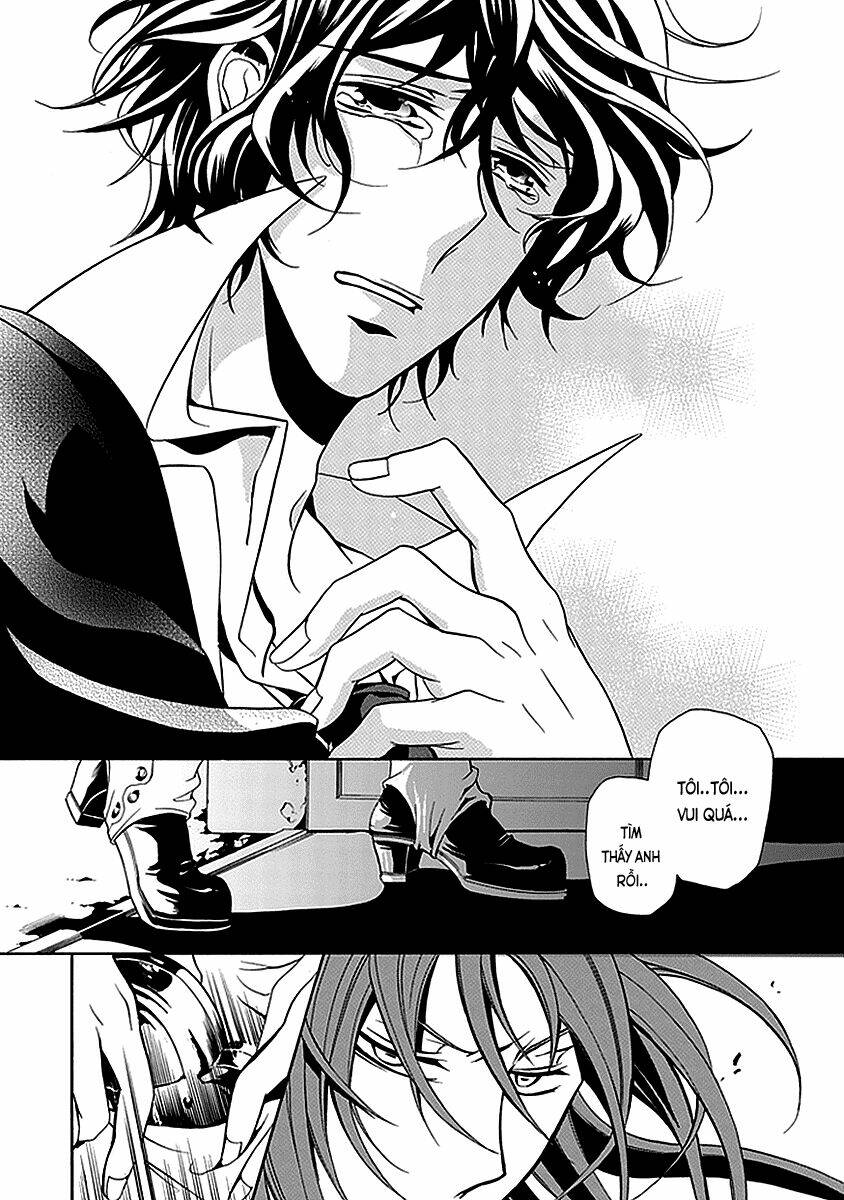 Sougiya Ridoru – Undertaker Riddle Chapter 20 - Trang 2