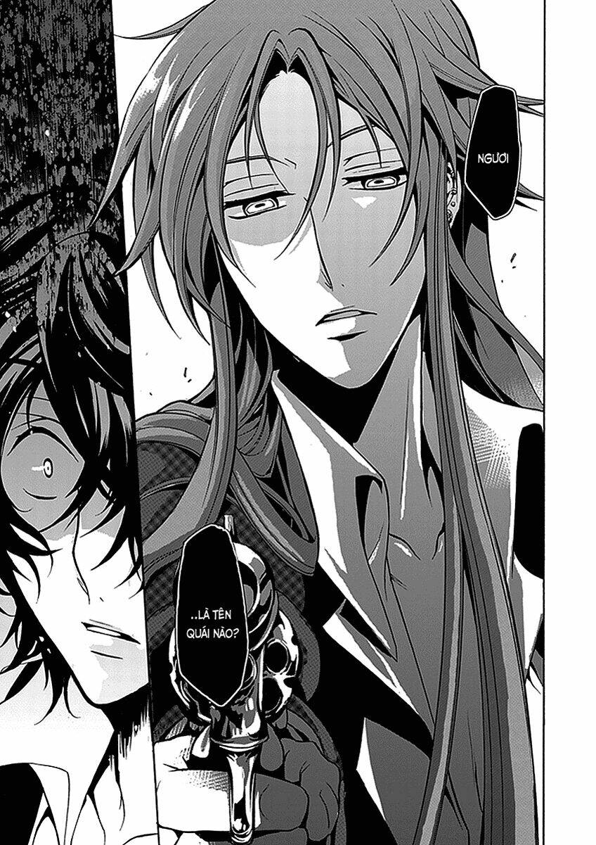 Sougiya Ridoru – Undertaker Riddle Chapter 20 - Trang 2