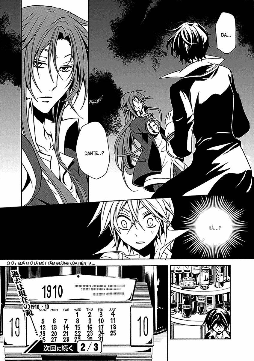 Sougiya Ridoru – Undertaker Riddle Chapter 20 - Trang 2