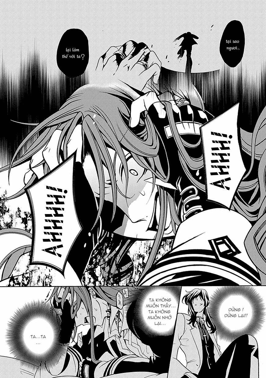 Sougiya Ridoru – Undertaker Riddle Chapter 19 - Trang 2