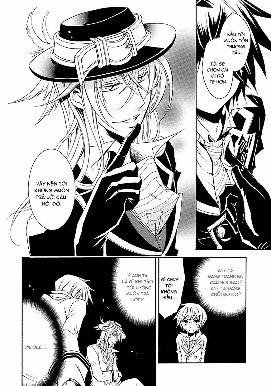 Sougiya Ridoru – Undertaker Riddle Chapter 17 - Trang 2