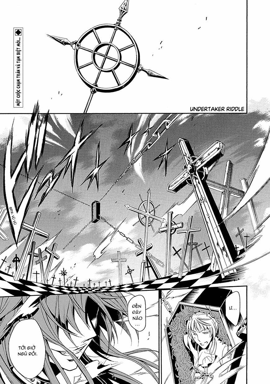 Sougiya Ridoru – Undertaker Riddle Chapter 17 - Trang 2