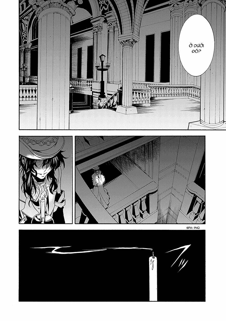 Sougiya Ridoru – Undertaker Riddle Chapter 17 - Trang 2