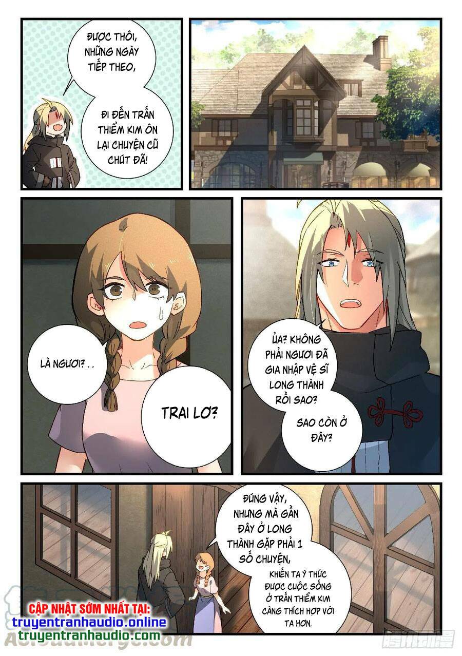 Trước Kia Có Tòa Linh Kiếm Sơn Chapter 574 - Trang 2