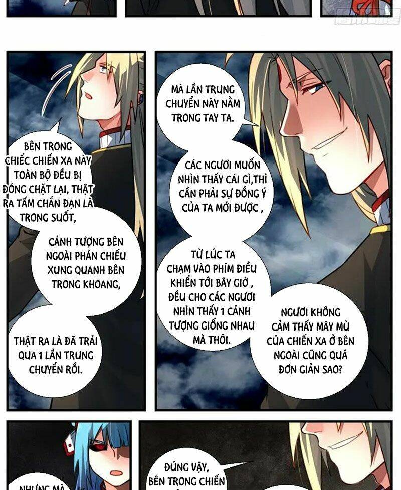 Trước Kia Có Tòa Linh Kiếm Sơn Chapter 543 - Trang 2