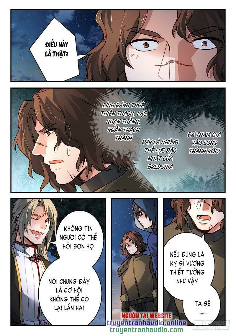 Trước Kia Có Tòa Linh Kiếm Sơn Chapter 509 - Trang 2