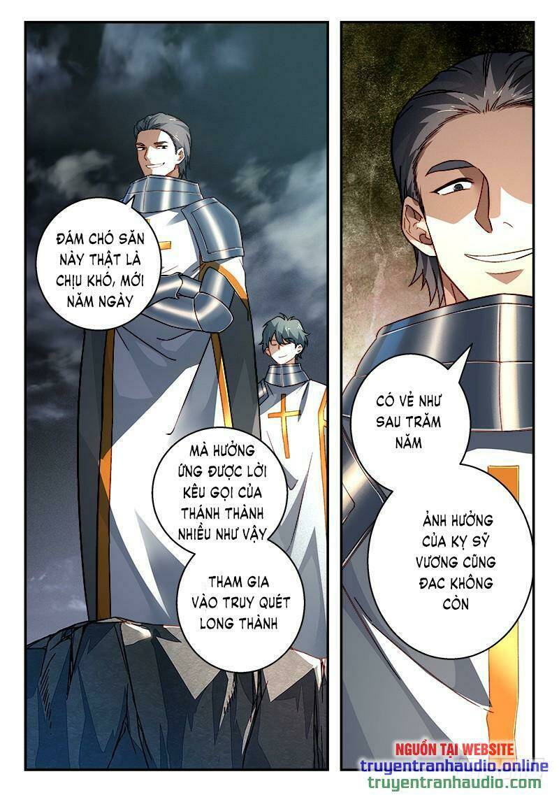 Trước Kia Có Tòa Linh Kiếm Sơn Chapter 507 - Trang 2