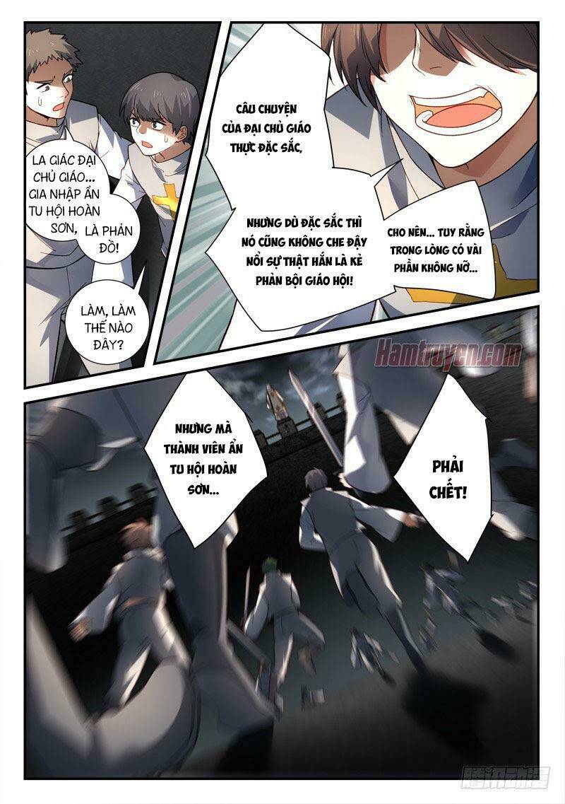 Trước Kia Có Tòa Linh Kiếm Sơn Chapter 497 - Trang 2