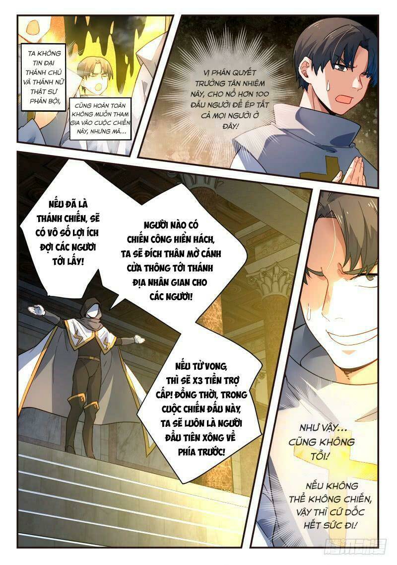 Trước Kia Có Tòa Linh Kiếm Sơn Chapter 491 - Trang 2