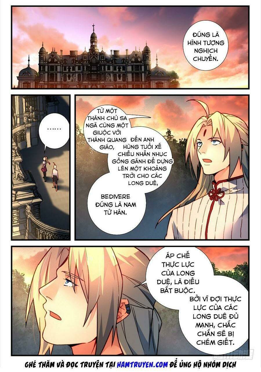 Trước Kia Có Tòa Linh Kiếm Sơn Chapter 472 - Trang 2