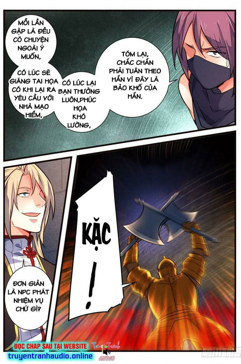 Trước Kia Có Tòa Linh Kiếm Sơn Chapter 442 - Trang 2