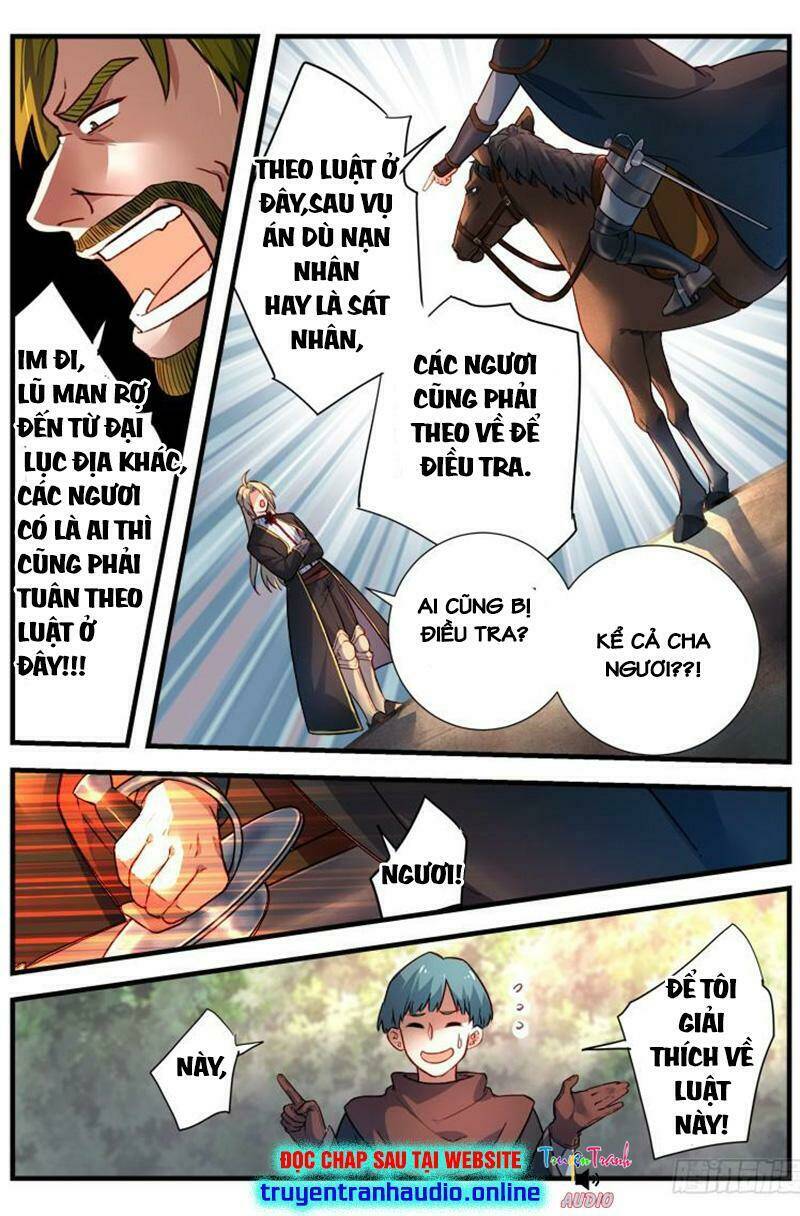 Trước Kia Có Tòa Linh Kiếm Sơn Chapter 436 - Trang 2