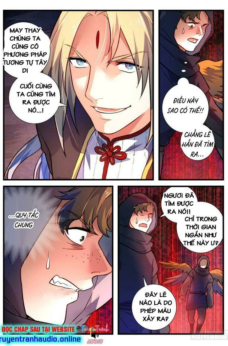 Trước Kia Có Tòa Linh Kiếm Sơn Chapter 434 - Trang 2