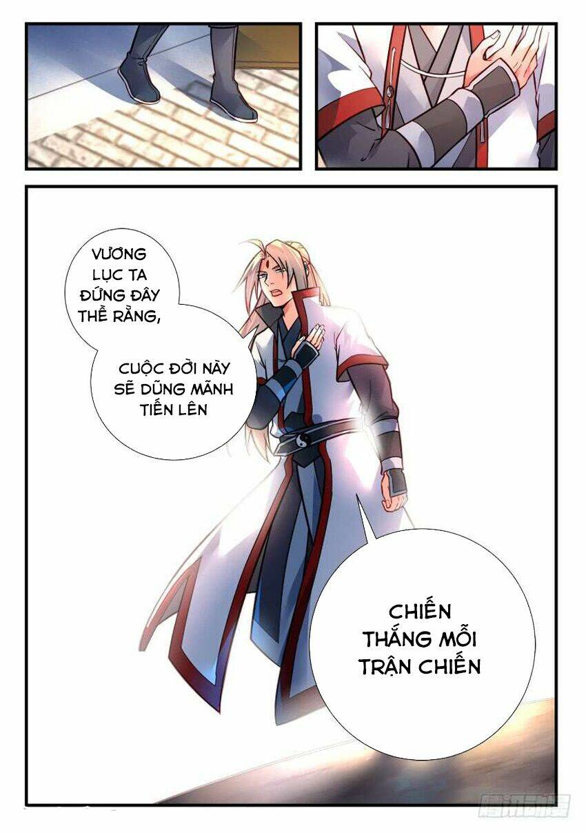 Trước Kia Có Tòa Linh Kiếm Sơn Chapter 423 - Trang 2