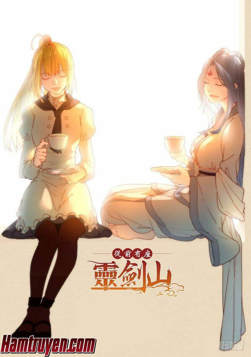 Trước Kia Có Tòa Linh Kiếm Sơn Chapter 419 - Trang 2