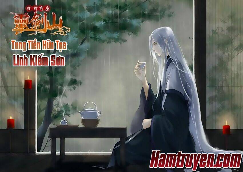 Trước Kia Có Tòa Linh Kiếm Sơn Chapter 383 - Trang 2