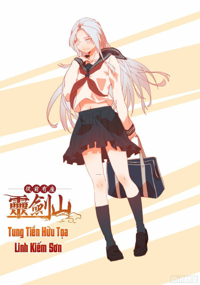 Trước Kia Có Tòa Linh Kiếm Sơn Chapter 346 - Trang 2