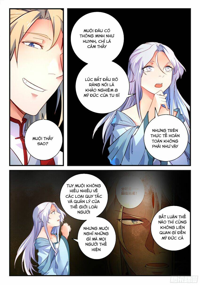 Trước Kia Có Tòa Linh Kiếm Sơn Chapter 334 - Trang 2