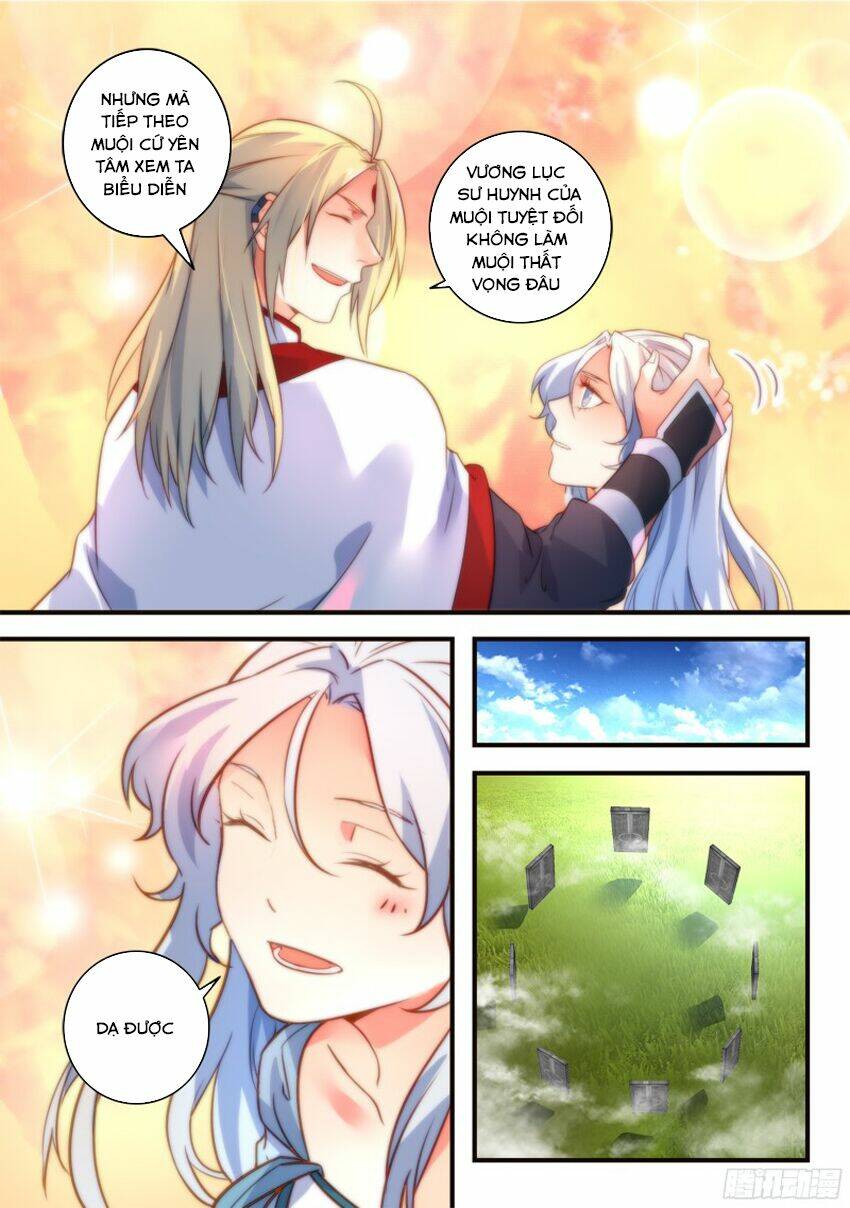 Trước Kia Có Tòa Linh Kiếm Sơn Chapter 334 - Trang 2