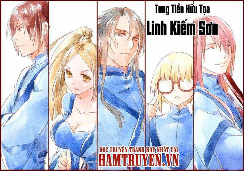 Trước Kia Có Tòa Linh Kiếm Sơn Chapter 249 - Trang 2