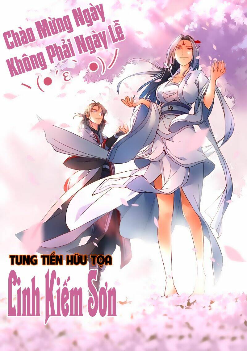 Trước Kia Có Tòa Linh Kiếm Sơn Chapter 146 - Trang 2