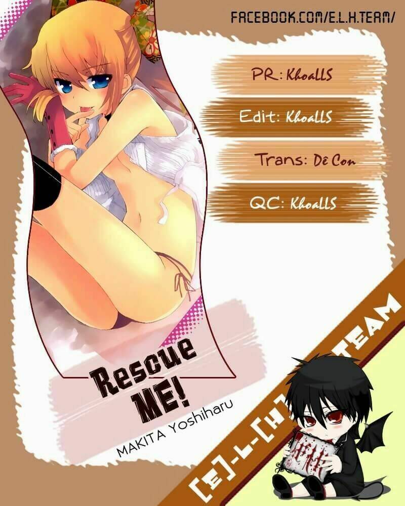 Rescue Me! Chapter 15 - Trang 2