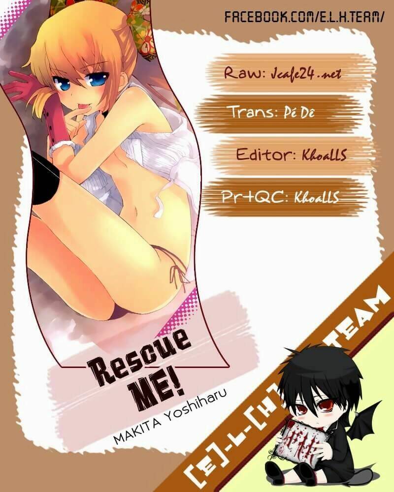 Rescue Me! Chapter 14 - Trang 2