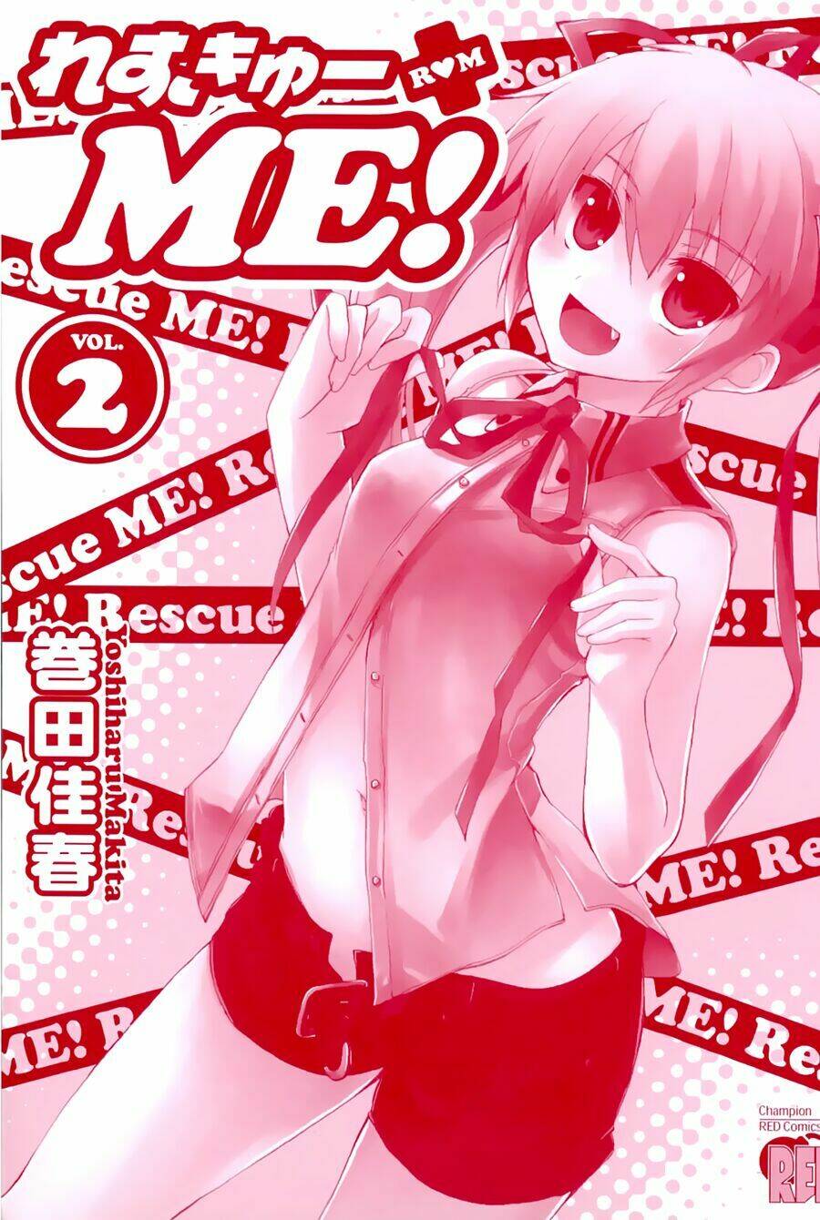 Rescue Me! Chapter 11 - Trang 2