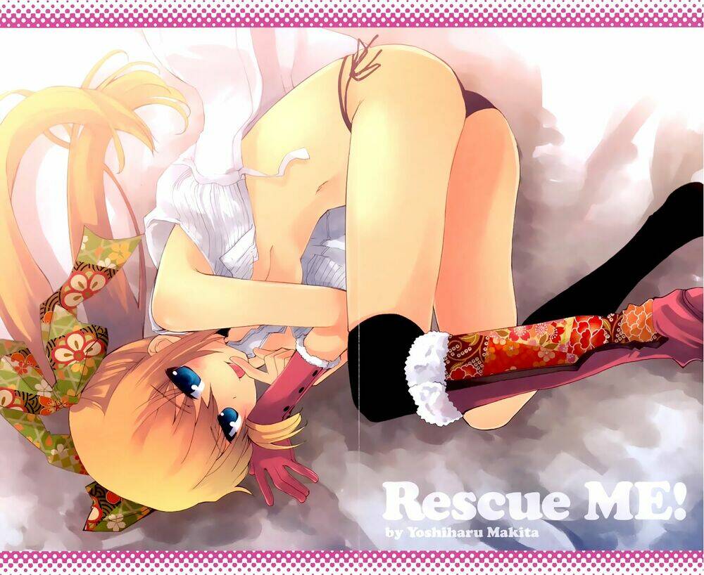 Rescue Me! Chapter 11 - Trang 2